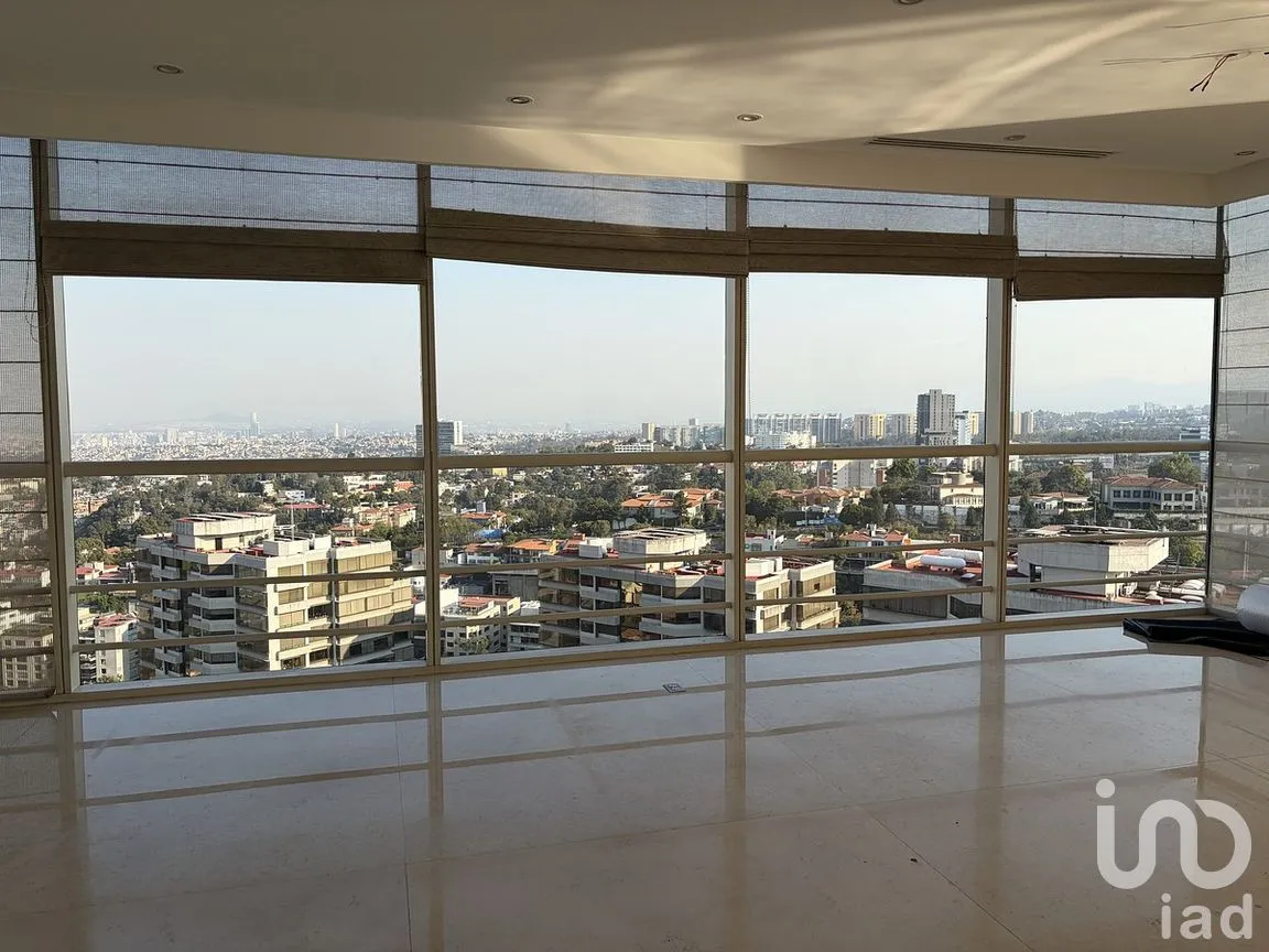 Departamento en Venta en Bosques de las Lomas, Cuajimalpa de Morelos, Ciudad de México | NEX-282999 | iad México | Foto 1 de 32