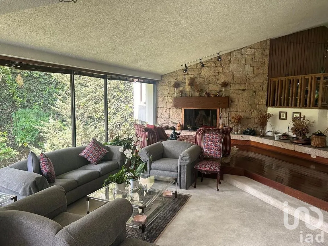 Casa en Renta en Bosques de las Lomas, Cuajimalpa de Morelos, Ciudad de México | NEX-284692 | iad México | Foto 2 de 29