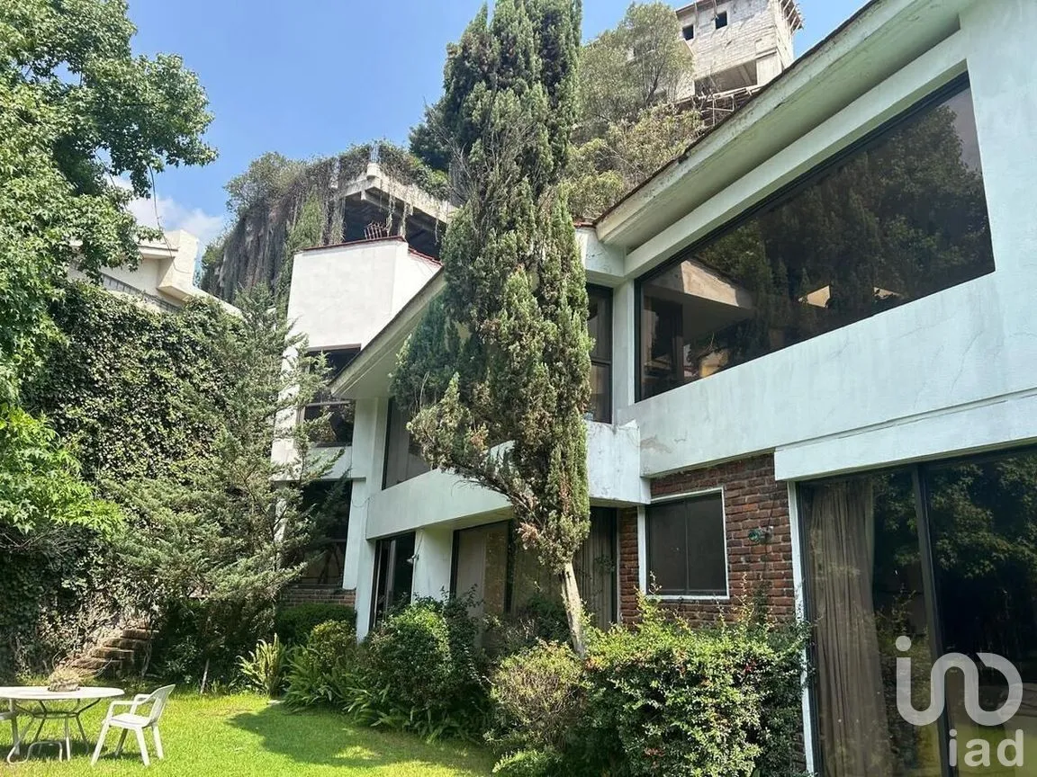Casa en Renta en Bosques de las Lomas, Cuajimalpa de Morelos, Ciudad de México | NEX-284692 | iad México | Foto 17 de 29