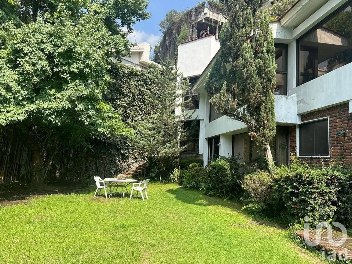 Casa en Renta en Bosques de las Lomas, Cuajimalpa de Morelos, Ciudad de México | NEX-284692 | iad México | Foto 21 de 29