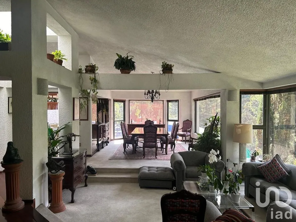 Casa en Renta en Bosques de las Lomas, Cuajimalpa de Morelos, Ciudad de México | NEX-284692 | iad México | Foto 8 de 29