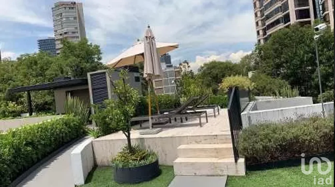 Departamento en Venta en Polanco V Sección, Miguel Hidalgo, Ciudad de México | NEX-289418 | iad México | Foto 8 de 13