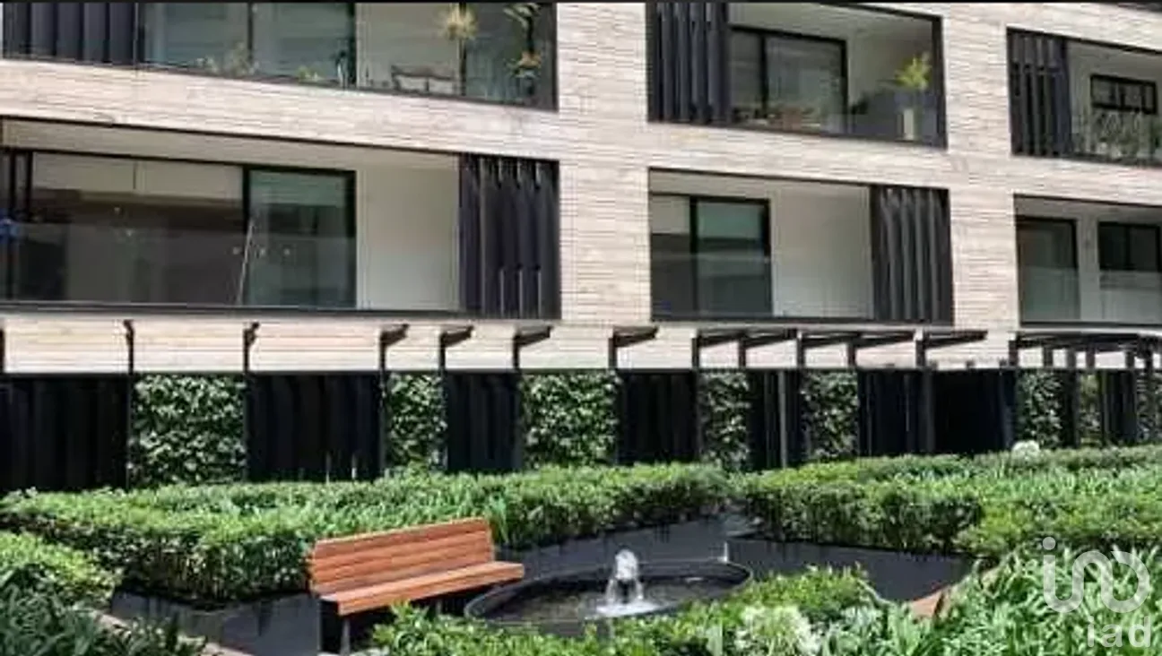 Departamento en Venta en Polanco V Sección, Miguel Hidalgo, Ciudad de México | NEX-289418 | iad México | Foto 1 de 13