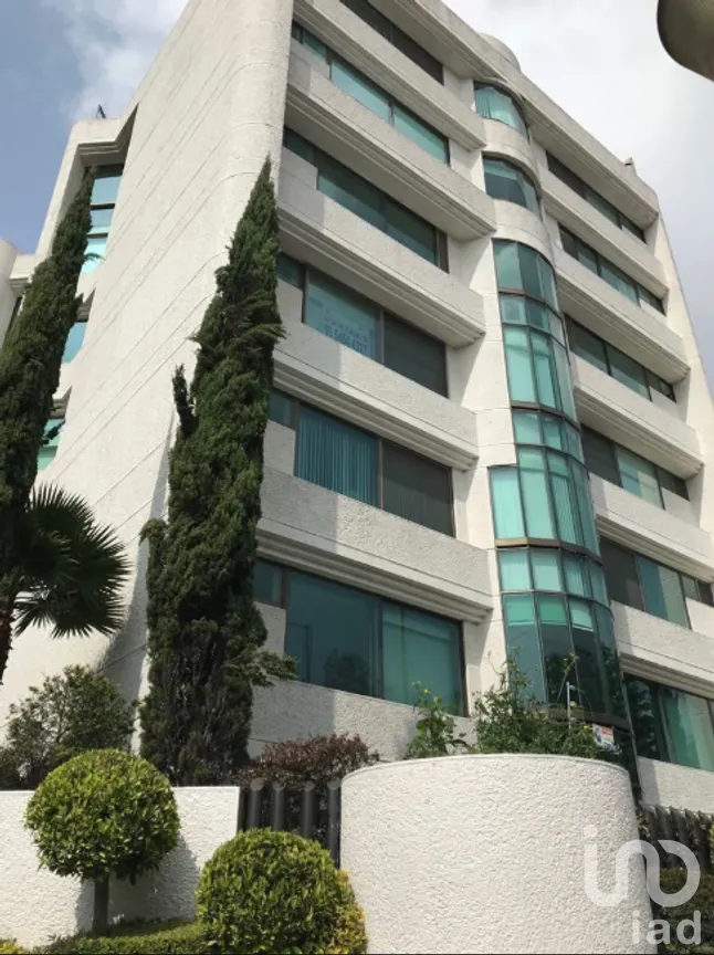 Departamento en Venta en Bosques de las Lomas, Cuajimalpa de Morelos, Ciudad de México | NEX-289463 | iad México | Foto 17 de 22