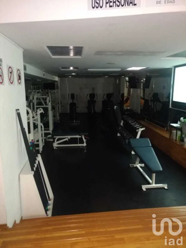 Departamento en Venta en Bosques de las Lomas, Cuajimalpa de Morelos, Ciudad de México | NEX-289463 | iad México | Foto 20 de 22