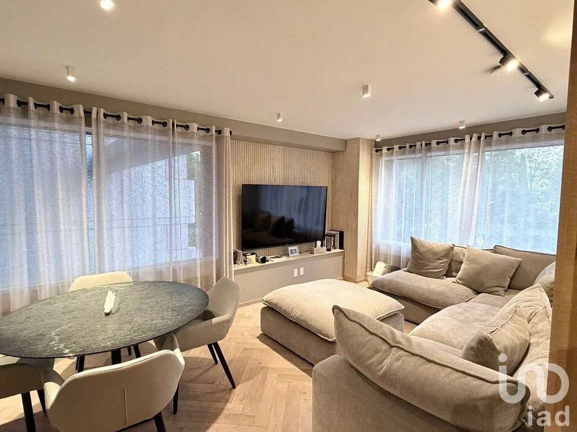 Departamento en Venta en Bosques de las Lomas, Cuajimalpa de Morelos, Ciudad de México | NEX-290319 | iad México | Foto 3 de 14