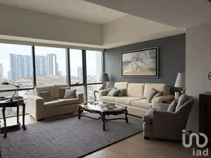 NEX-290322 - Departamento en Venta, con 3 recamaras, con 3 baños, con 190 m2 de construcción en Bosque Real, CP 52774, Estado de México.
