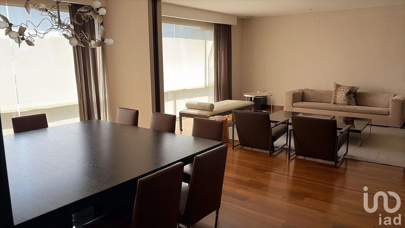 Departamento en Venta en Bosques de las Lomas, Cuajimalpa de Morelos, Ciudad de México | NEX-290323 | iad México | Foto 4 de 19