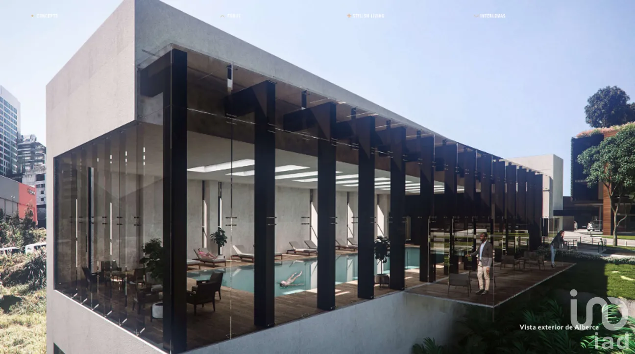 Departamento en Venta en Interlomas, Huixquilucan, Estado de México | NEX-290688 | iad México | Foto 15 de 15