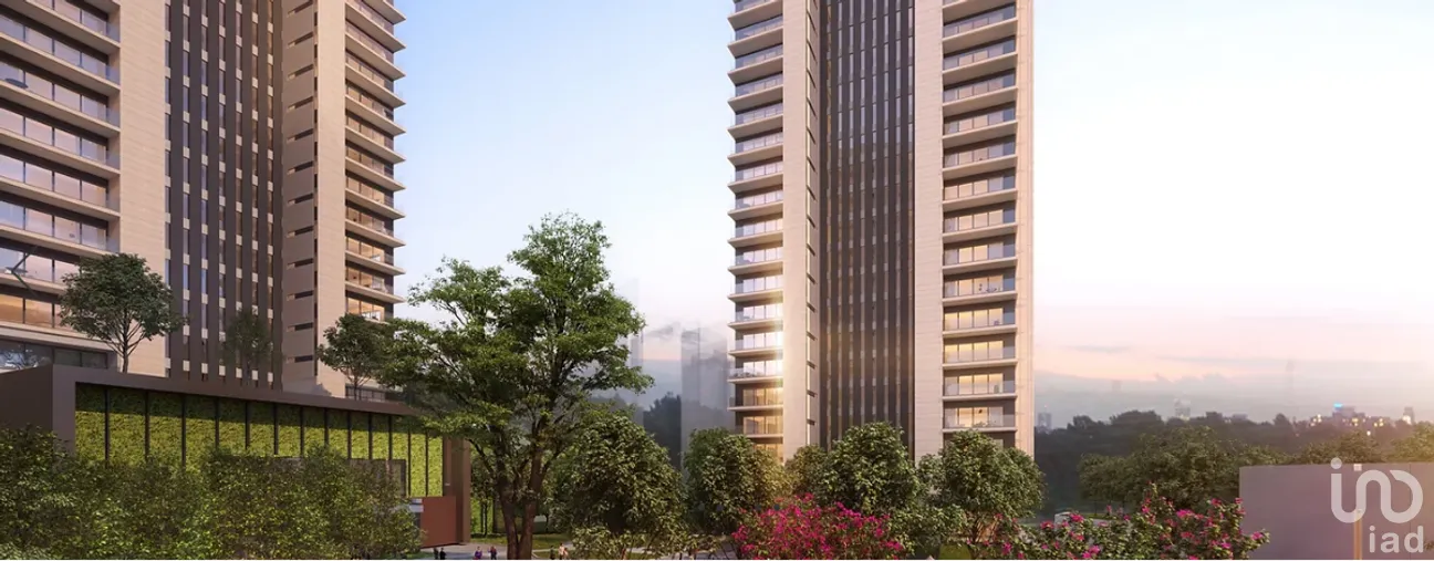 Departamento en Venta en Interlomas, Huixquilucan, Estado de México | NEX-290688 | iad México | Foto 3 de 15