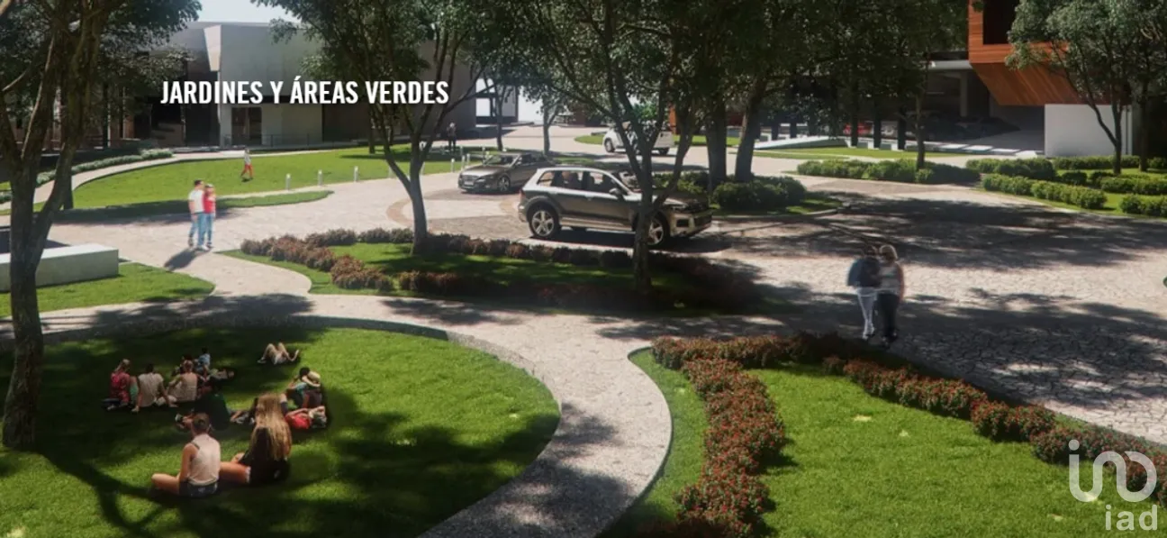 Departamento en Venta en Interlomas, Huixquilucan, Estado de México | NEX-290688 | iad México | Foto 6 de 15