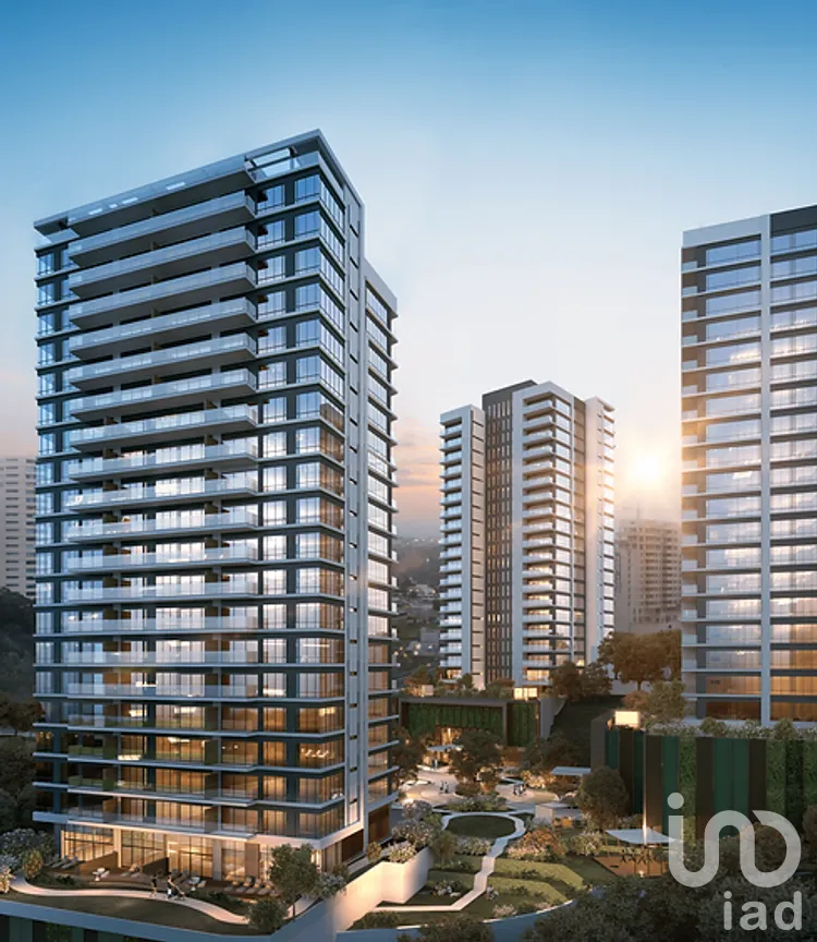 Departamento en Venta en Interlomas, Huixquilucan, Estado de México | NEX-290688 | iad México | Foto 1 de 15