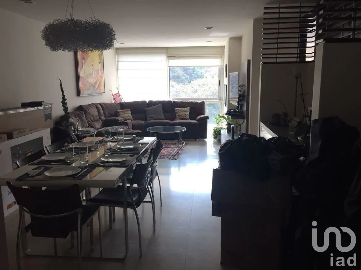 Departamento en Renta en Bosques de las Lomas, Cuajimalpa de Morelos, Ciudad de México | NEX-292368 | iad México | Foto 2 de 16