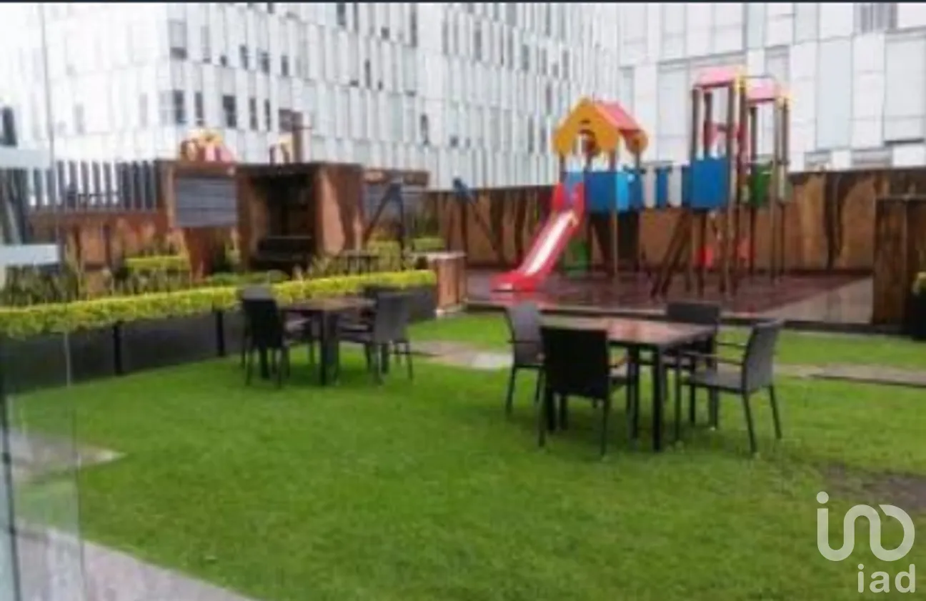 Departamento en Renta en Ampliación Granada, Miguel Hidalgo, Ciudad de México | NEX-292370 | iad México | Foto 11 de 14