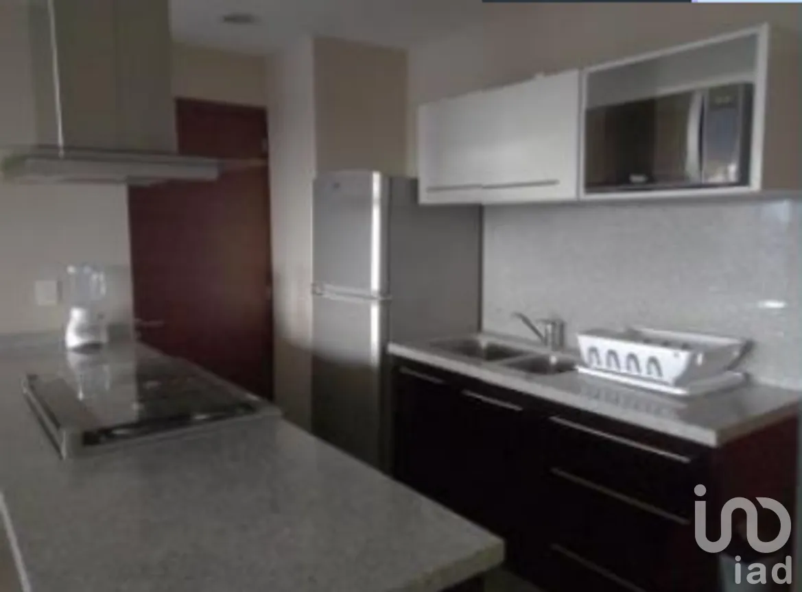 Departamento en Renta en Ampliación Granada, Miguel Hidalgo, Ciudad de México | NEX-292370 | iad México | Foto 10 de 14