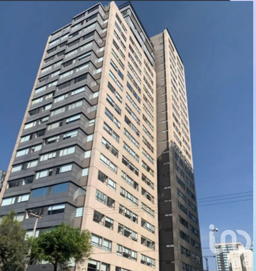 Departamento en Renta en Ampliación Granada, Miguel Hidalgo, Ciudad de México | NEX-292370 | iad México | Foto 1 de 14