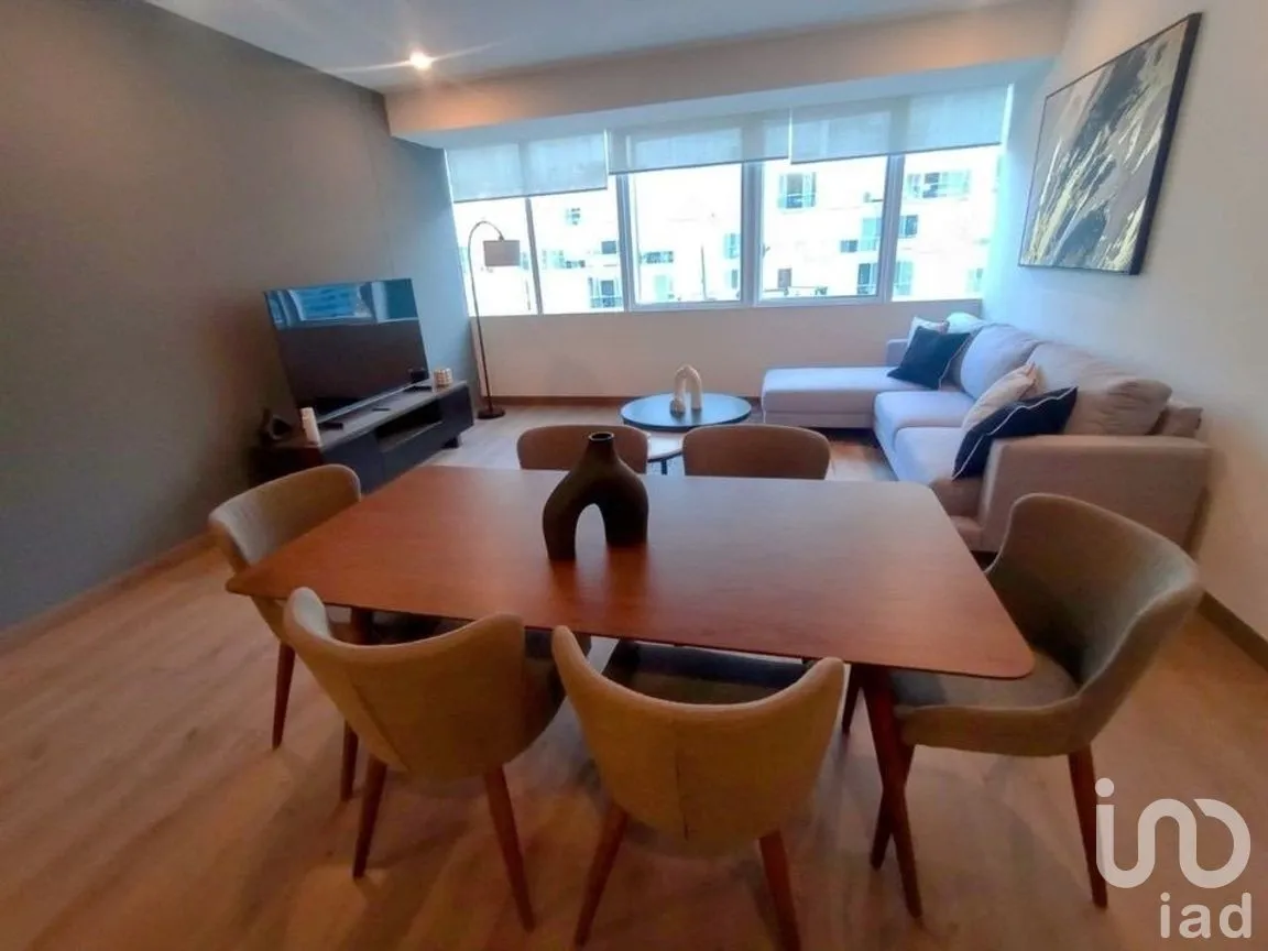 Departamento en Renta en Ampliación Granada, Miguel Hidalgo, Ciudad de México | NEX-292371 | iad México | Foto 2 de 15