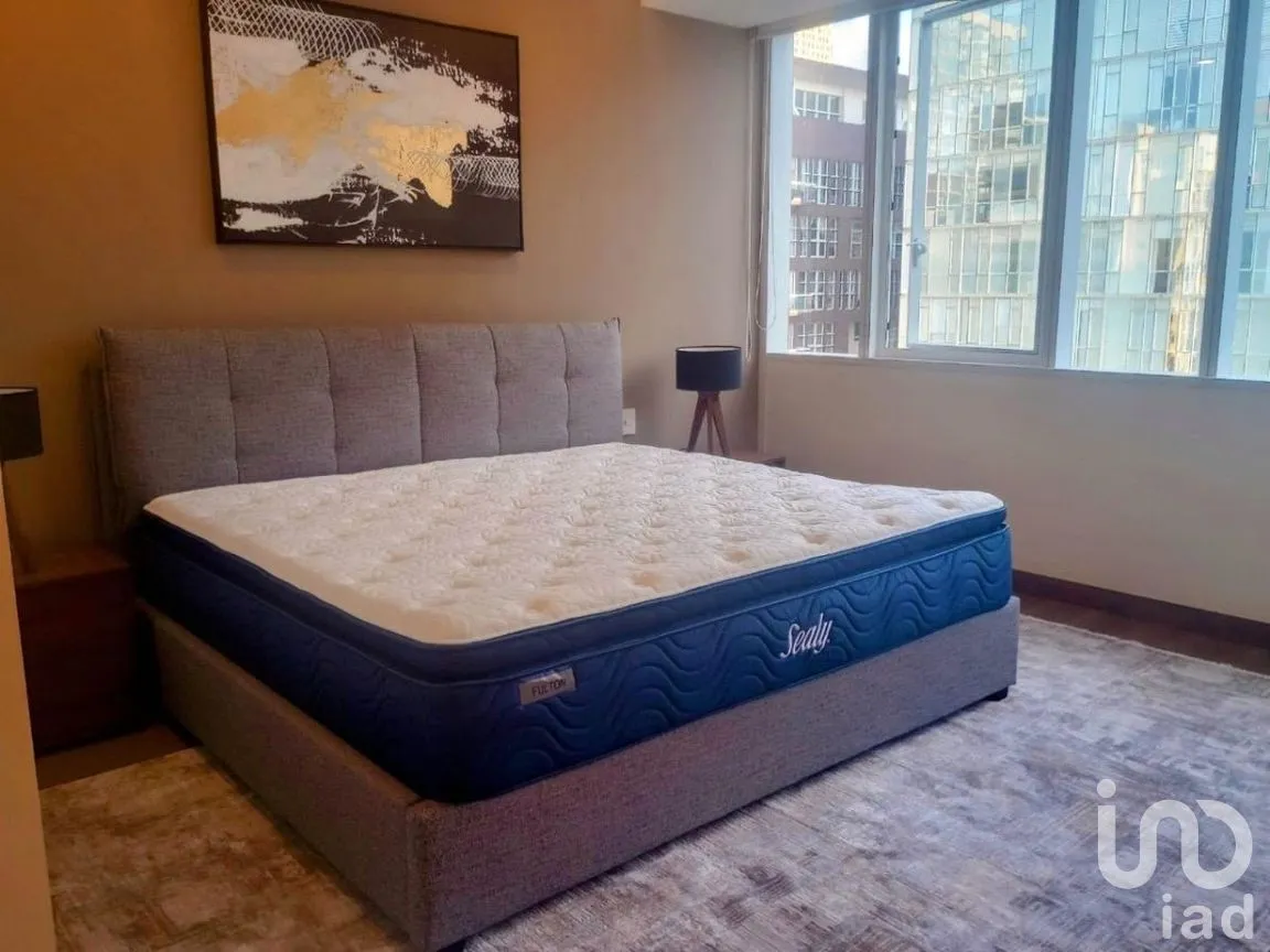 Departamento en Renta en Ampliación Granada, Miguel Hidalgo, Ciudad de México | NEX-292371 | iad México | Foto 11 de 15