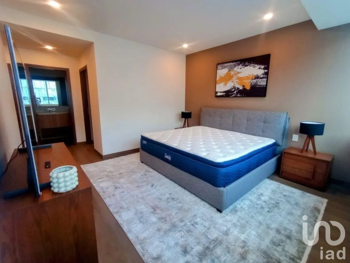 Departamento en Renta en Ampliación Granada, Miguel Hidalgo, Ciudad de México | NEX-292371 | iad México | Foto 12 de 15