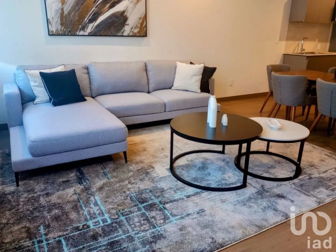 Departamento en Renta en Ampliación Granada, Miguel Hidalgo, Ciudad de México | NEX-292371 | iad México | Foto 4 de 15