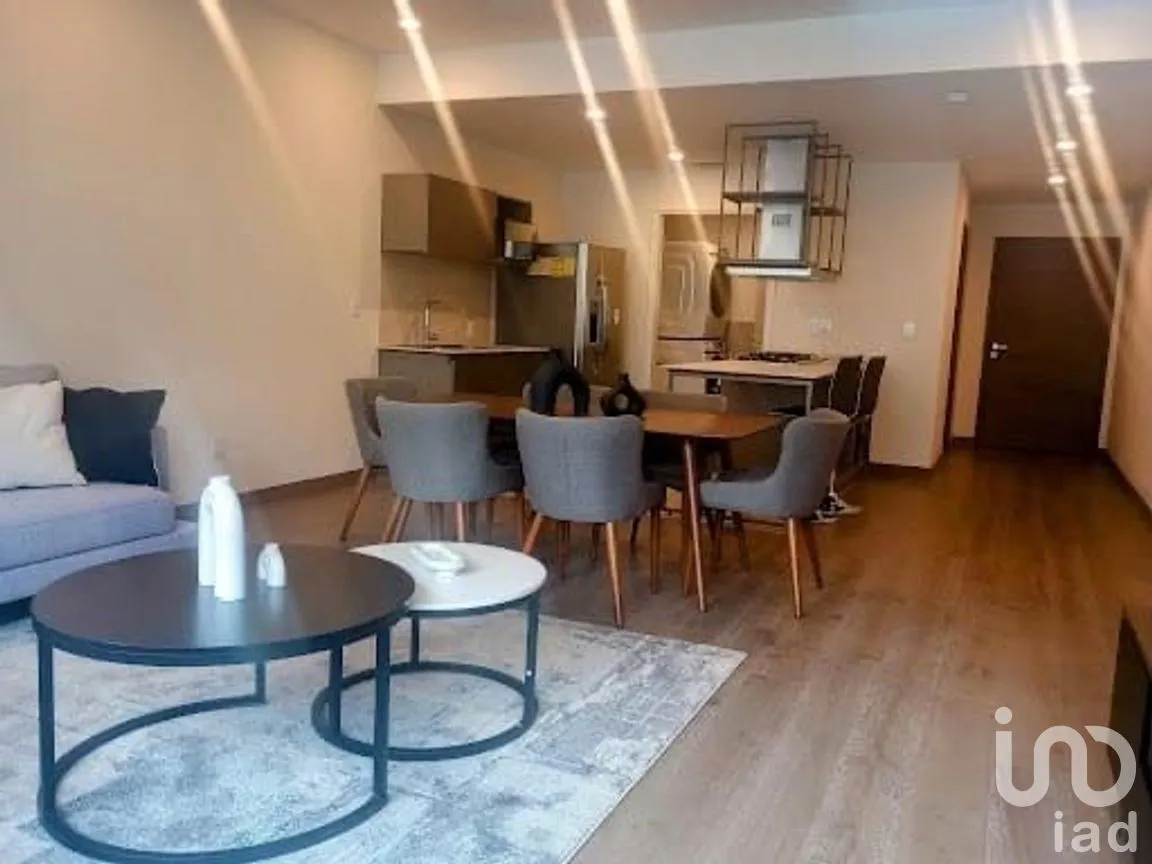 Departamento en Renta en Ampliación Granada, Miguel Hidalgo, Ciudad de México | NEX-292371 | iad México | Foto 5 de 15
