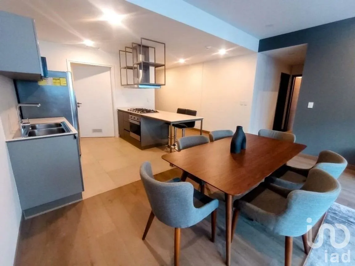 Departamento en Renta en Ampliación Granada, Miguel Hidalgo, Ciudad de México | NEX-292371 | iad México | Foto 8 de 15