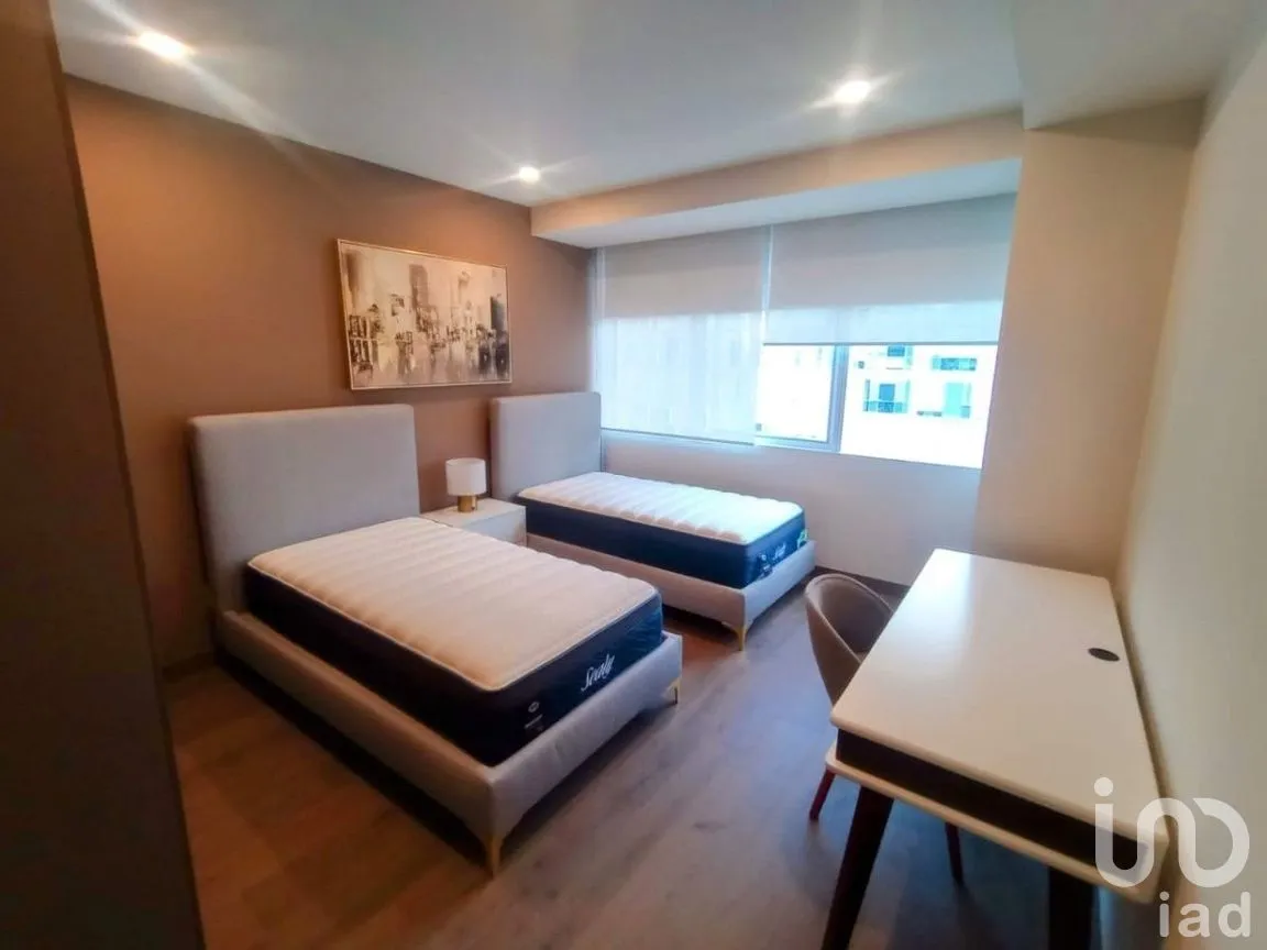 Departamento en Renta en Ampliación Granada, Miguel Hidalgo, Ciudad de México | NEX-292371 | iad México | Foto 9 de 15