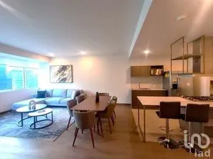 NEX-292371 - Departamento en Renta, con 2 recamaras, con 2 baños, con 113.07 m2 de construcción en Ampliación Granada, CP 11529, Ciudad de México.