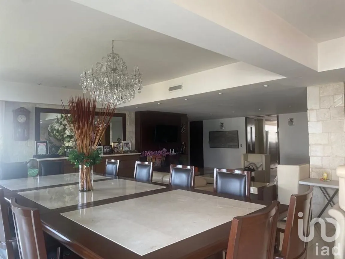 Departamento en Renta en Bosques de las Lomas, Cuajimalpa de Morelos, Ciudad de México | NEX-292372 | iad México | Foto 3 de 27