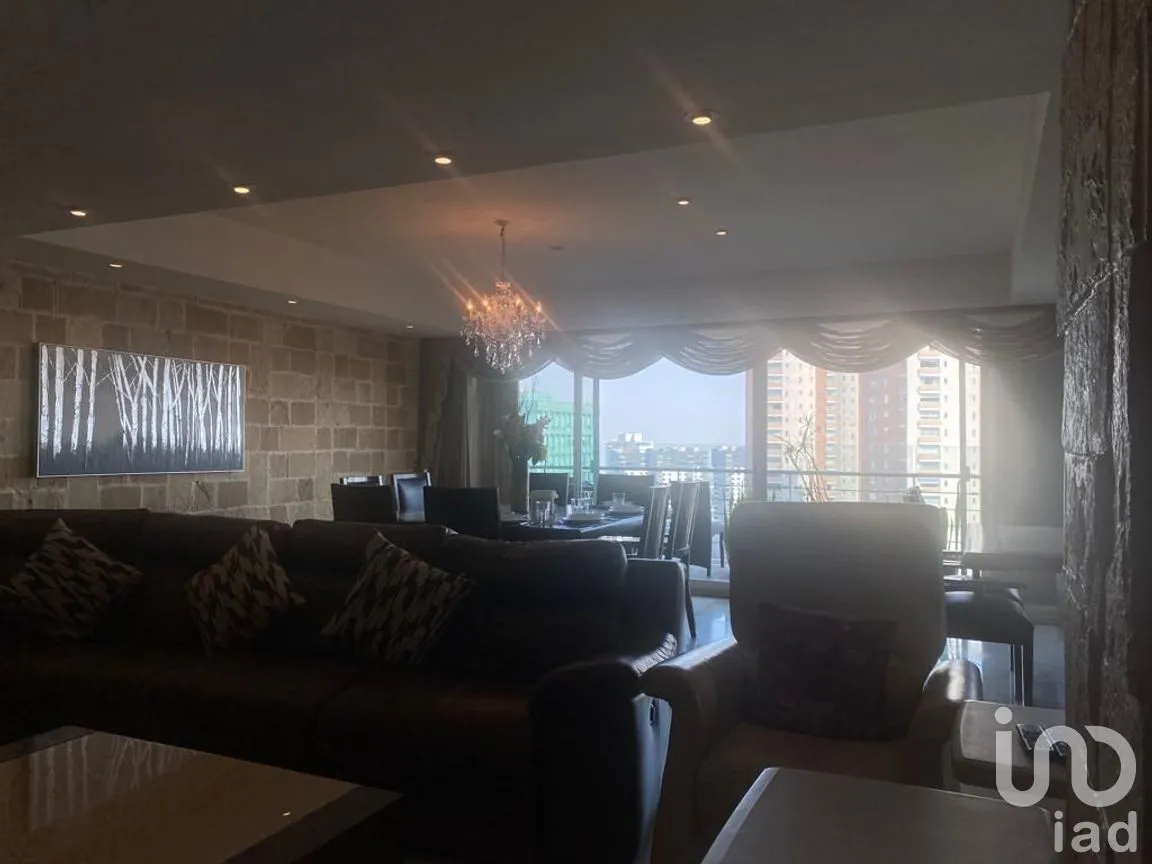 Departamento en Renta en Bosques de las Lomas, Cuajimalpa de Morelos, Ciudad de México | NEX-292372 | iad México | Foto 4 de 27