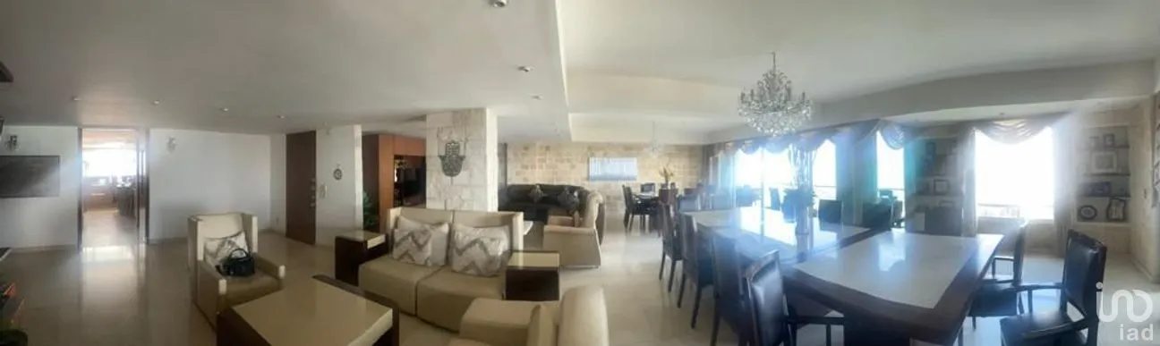 Departamento en Renta en Bosques de las Lomas, Cuajimalpa de Morelos, Ciudad de México | NEX-292372 | iad México | Foto 8 de 27