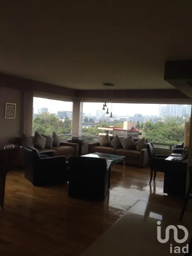 Departamento en Venta en Bosque de las Lomas, Miguel Hidalgo, Ciudad de México | NEX-292388 | iad México | Foto 3 de 14