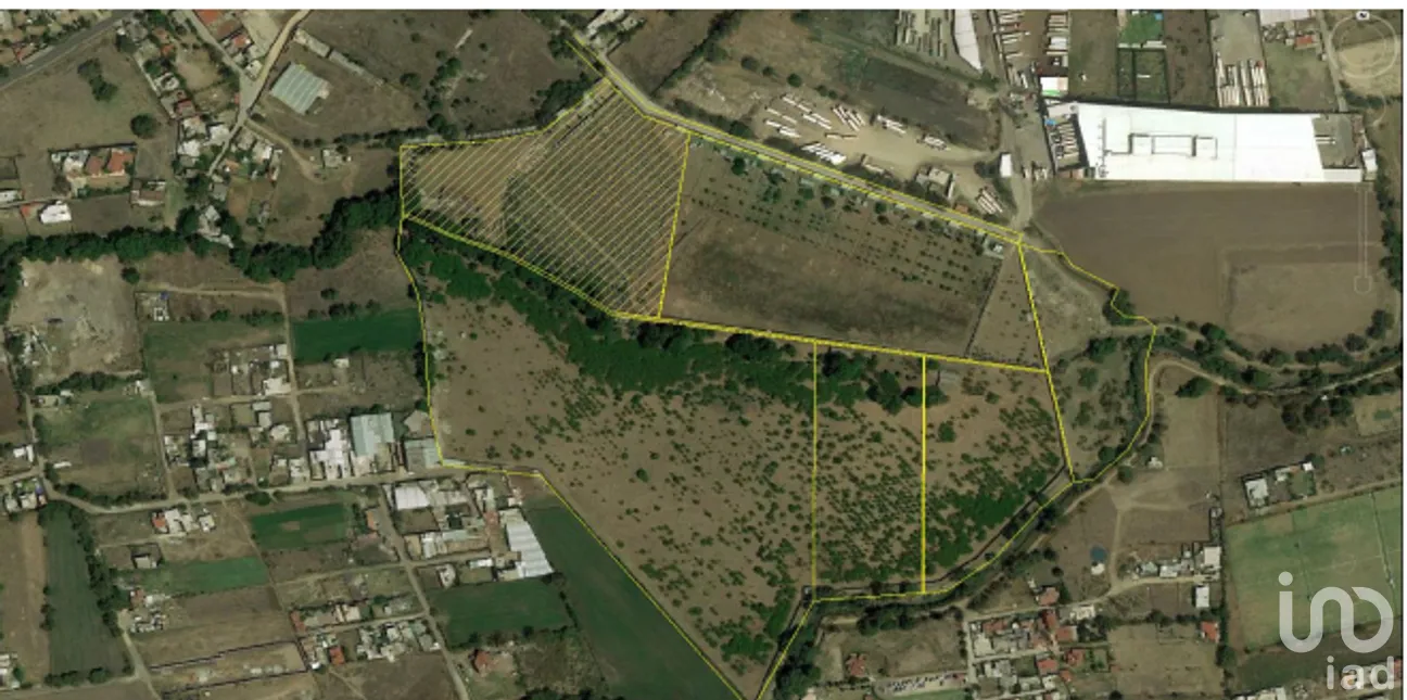Terreno en Venta en San Mateo Xoloc, Tepotzotlán, Estado de México | NEX-293895 | iad México | Foto 1 de 2