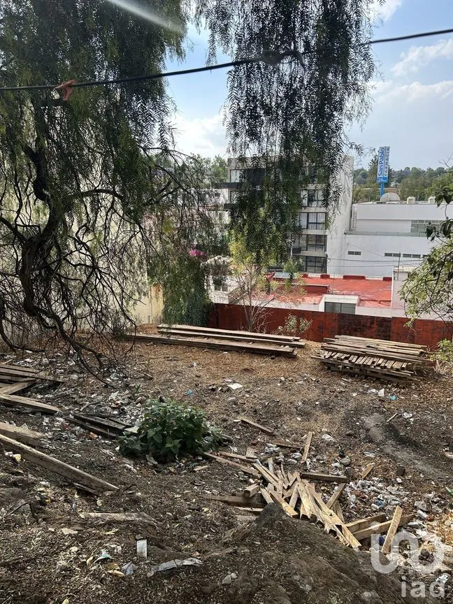 Terreno en Renta en Lomas de Tecamachalco, Naucalpan de Juárez, Estado de México | NEX-293898 | iad México | Foto 3 de 4