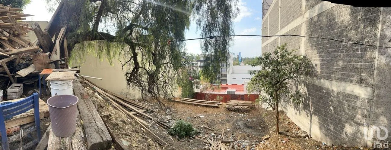 Terreno en Renta en Lomas de Tecamachalco, Naucalpan de Juárez, Estado de México | NEX-293898 | iad México | Foto 4 de 4