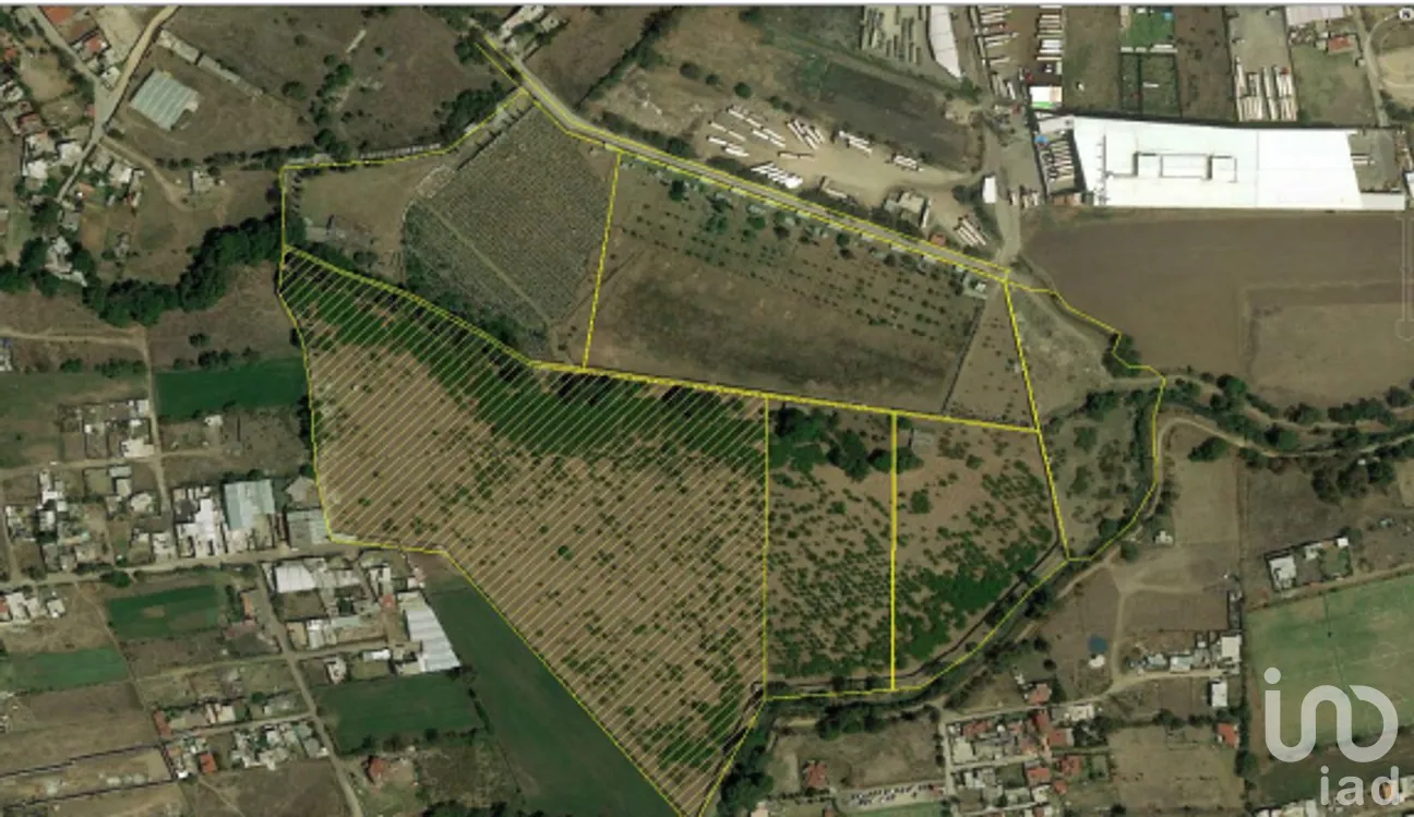 Terreno en Venta en San Mateo Xoloc, Tepotzotlán, Estado de México | NEX-293899 | iad México | Foto 1 de 2