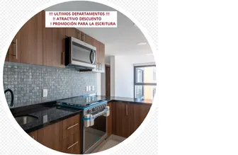 NEX-293907 - Departamento en Venta, con 2 recamaras, con 2 baños, con 64.77 m2 de construcción en Del Valle Centro, CP 03100, Ciudad de México.