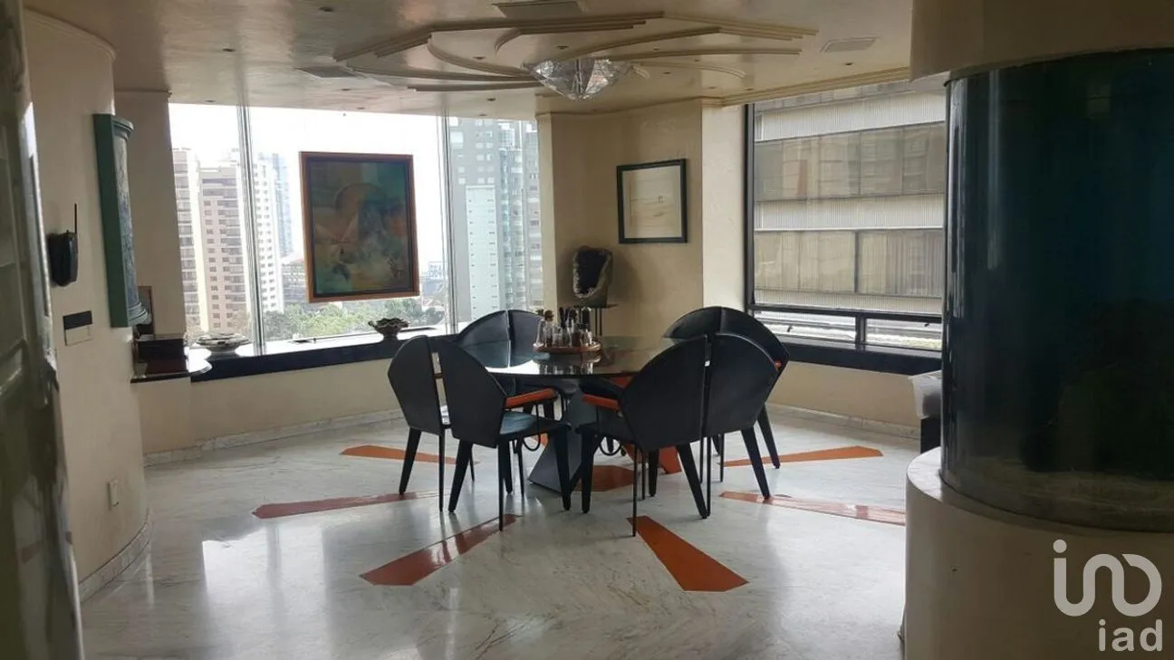 Departamento en Venta en Bosque de las Lomas, Miguel Hidalgo, Ciudad de México | NEX-293910 | iad México | Foto 2 de 30
