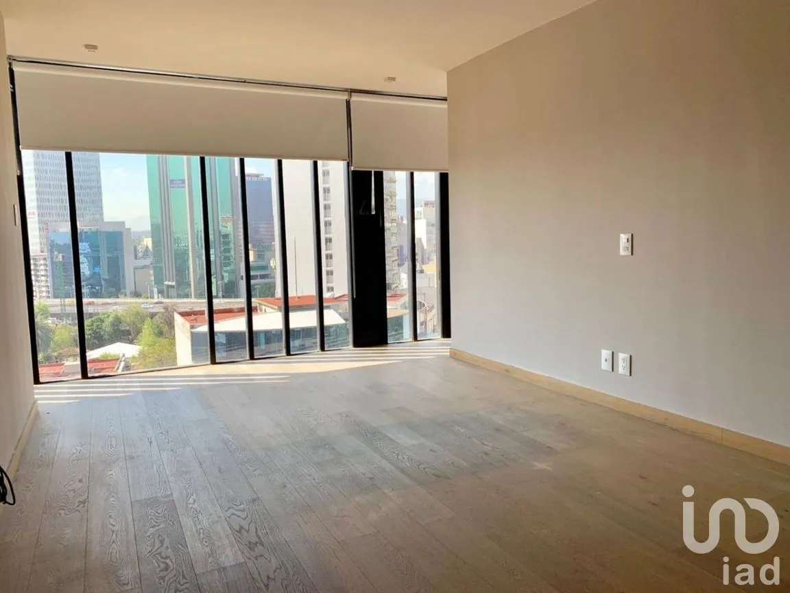 Departamento en Venta en Polanco I Sección, Miguel Hidalgo, Ciudad de México | NEX-293912 | iad México | Foto 2 de 11