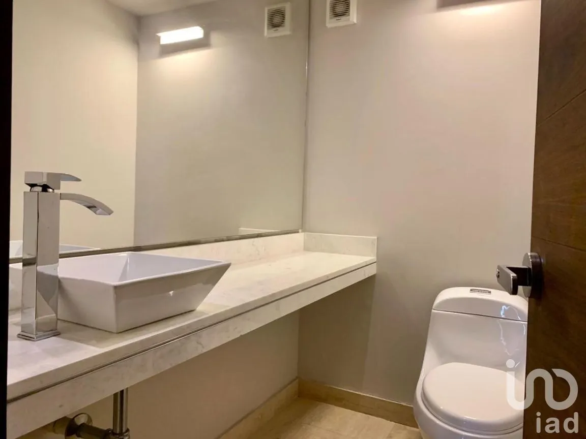 Departamento en Venta en Polanco I Sección, Miguel Hidalgo, Ciudad de México | NEX-293912 | iad México | Foto 7 de 11