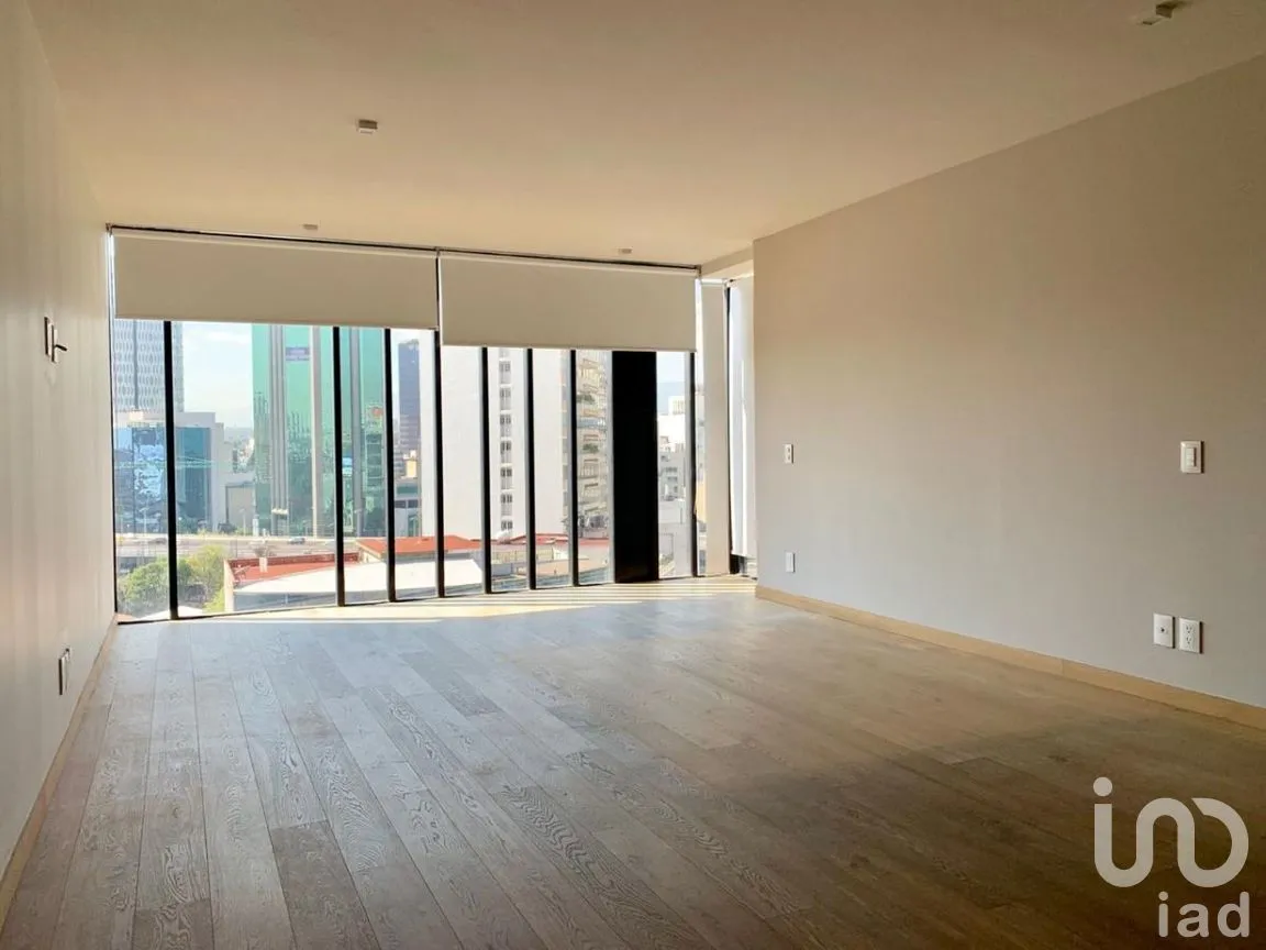 Departamento en Venta en Polanco I Sección, Miguel Hidalgo, Ciudad de México | NEX-293912 | iad México | Foto 1 de 11