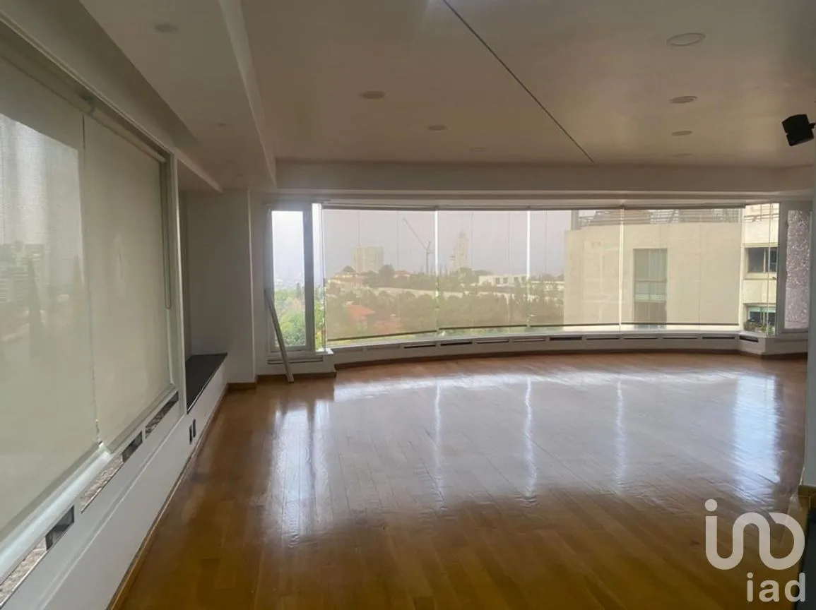 Departamento en Venta en Bosque de las Lomas, Miguel Hidalgo, Ciudad de México | NEX-293913 | iad México | Foto 1 de 19