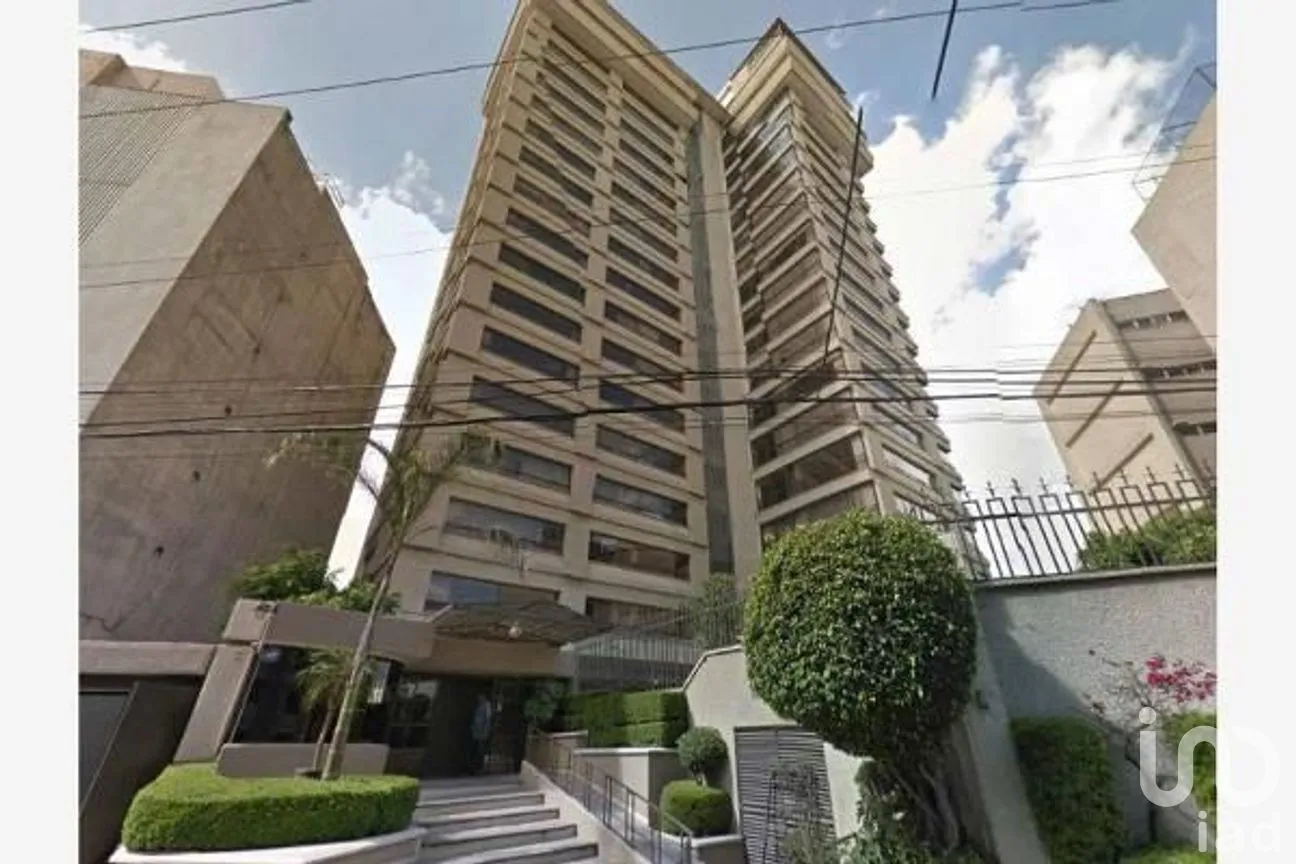 Departamento en Venta en Lomas de Chapultepec I Sección, Miguel Hidalgo, Ciudad de México | NEX-293915 | iad México | Foto 1 de 3
