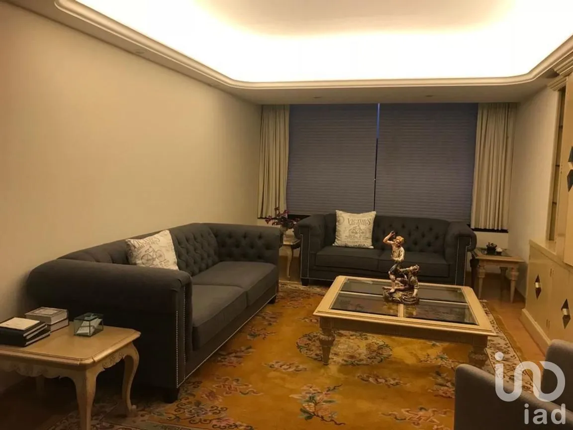 Departamento en Venta en Bosques de las Lomas, Cuajimalpa de Morelos, Ciudad de México | NEX-293917 | iad México | Foto 3 de 14