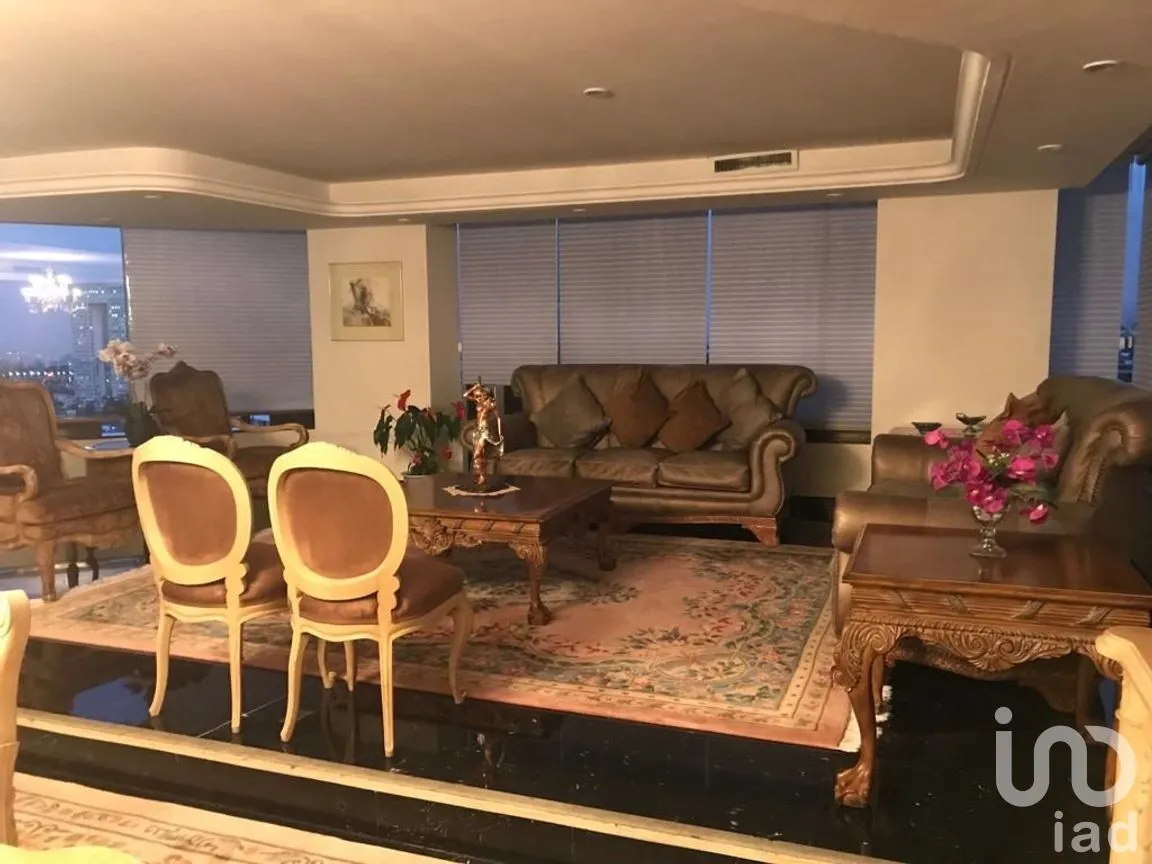 Departamento en Venta en Bosques de las Lomas, Cuajimalpa de Morelos, Ciudad de México | NEX-293917 | iad México | Foto 1 de 14