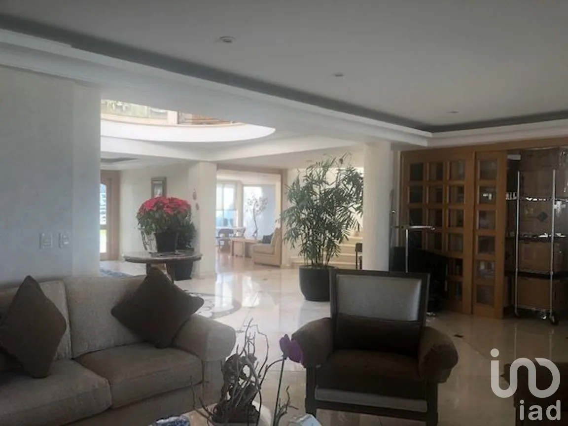 Casa en Venta en Bosques de las Lomas, Cuajimalpa de Morelos, Ciudad de México | NEX-293918 | iad México | Foto 16 de 16