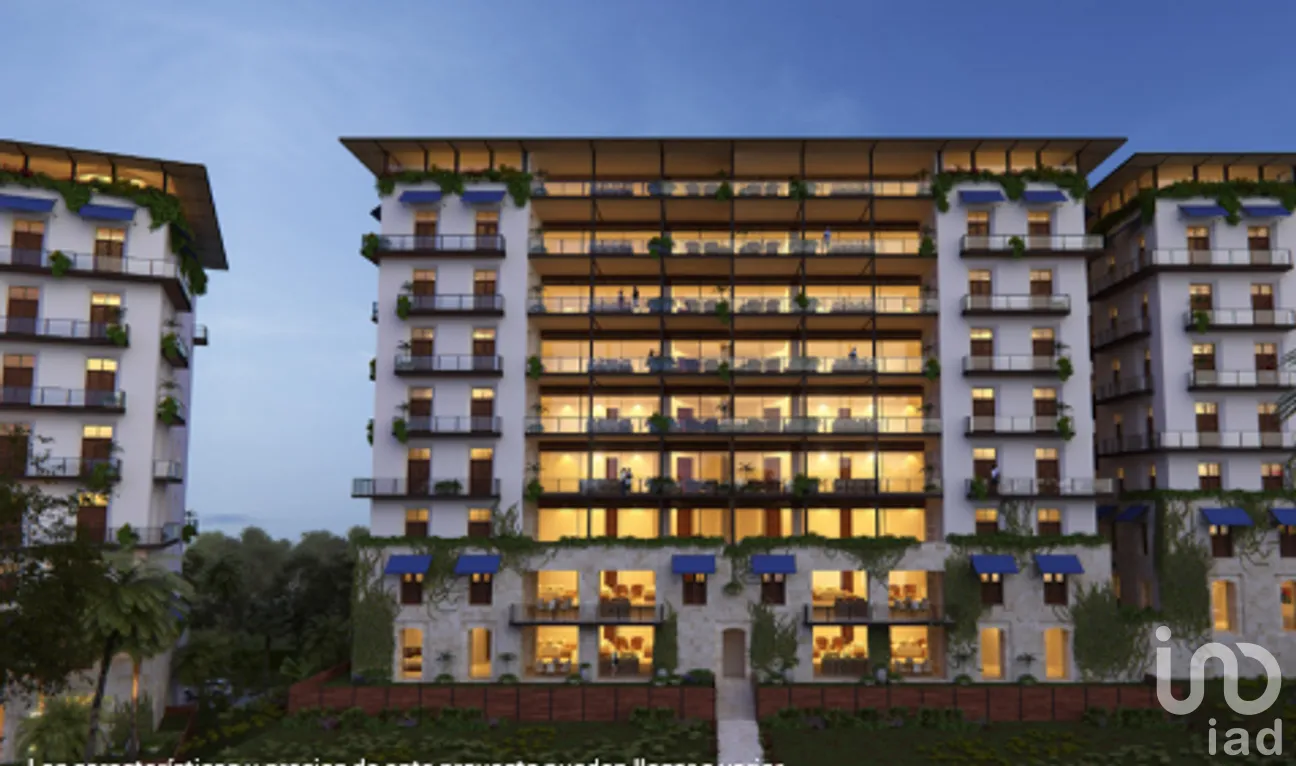 Departamento en Venta en Lomas de Vista Hermosa, Cuajimalpa de Morelos, Ciudad de México | NEX-293919 | iad México | Foto 3 de 12