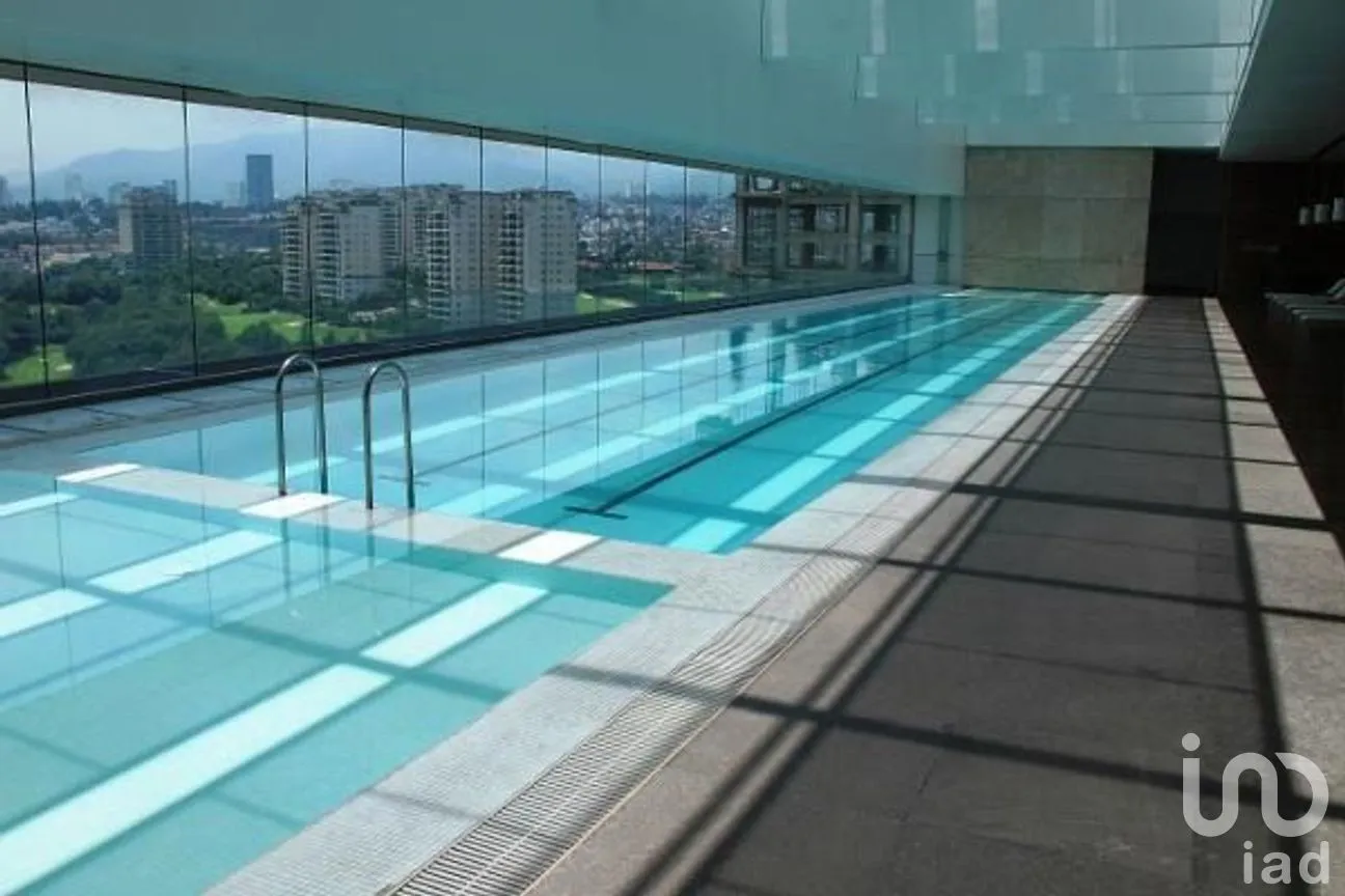 Departamento en Venta en Bosques de las Lomas, Cuajimalpa de Morelos, Ciudad de México | NEX-293920 | iad México | Foto 2 de 7
