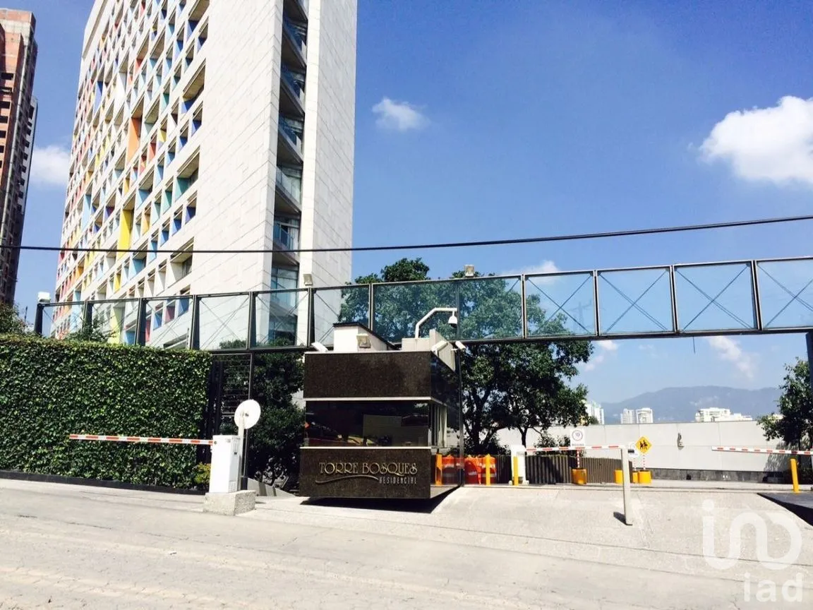 Departamento en Venta en Bosques de las Lomas, Cuajimalpa de Morelos, Ciudad de México | NEX-293920 | iad México | Foto 7 de 7
