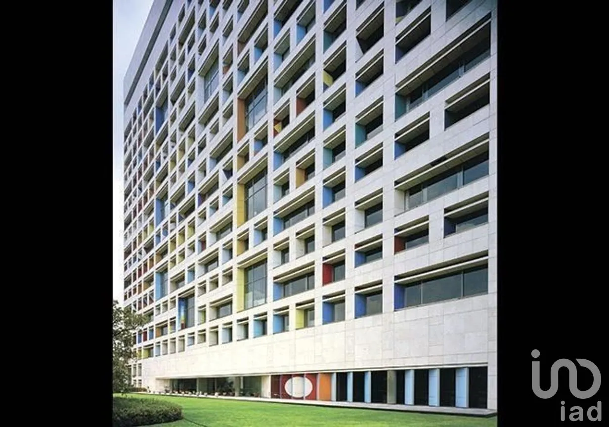 Departamento en Venta en Bosques de las Lomas, Cuajimalpa de Morelos, Ciudad de México | NEX-293920 | iad México | Foto 1 de 7